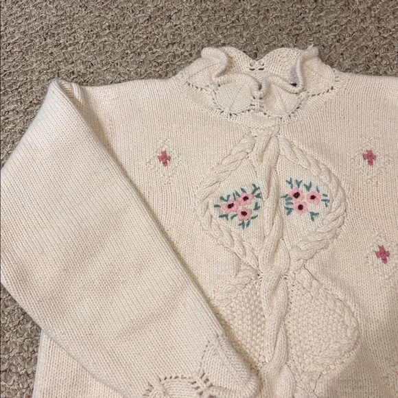 Handmade Sweater - Picture 3 of 5